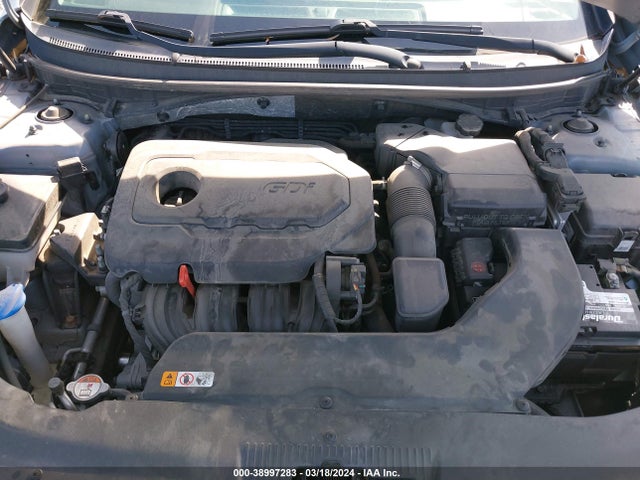 Hyundai SONATA SE 2016 5NPE24AF8GH323669 Image 10