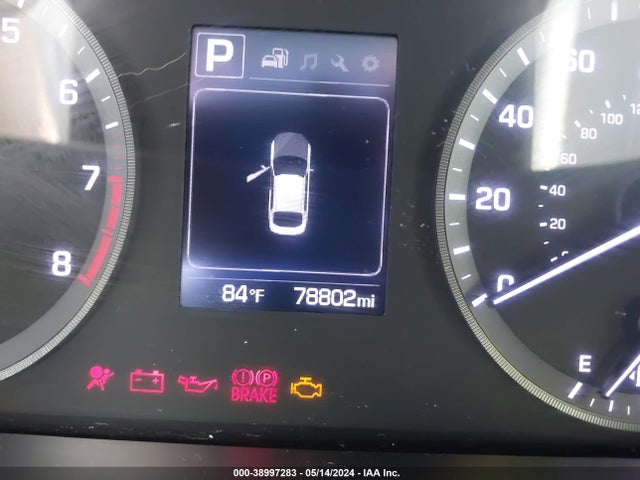 Hyundai SONATA SE 2016 5NPE24AF8GH323669 Image 15