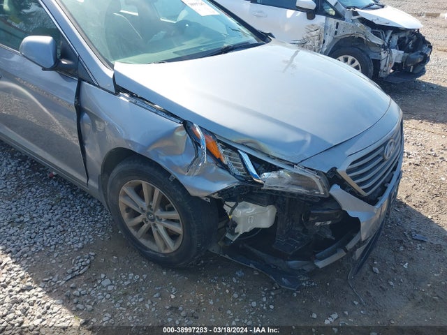 Hyundai SONATA SE 2016 5NPE24AF8GH323669 Image 6