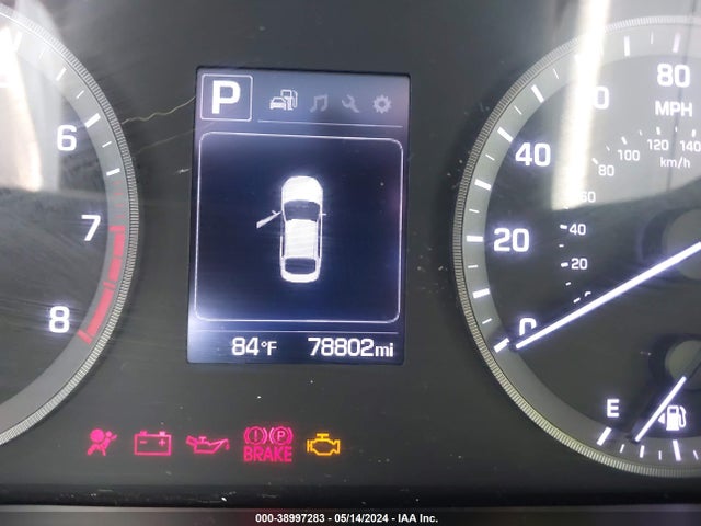 Hyundai SONATA SE 2016 5NPE24AF8GH323669 Image 7