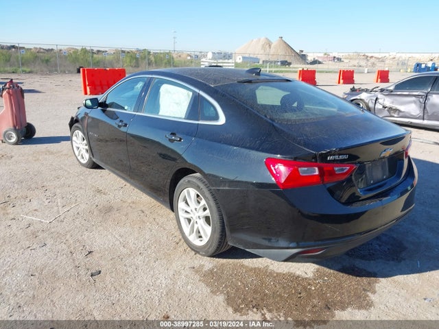 Chevrolet MALIBU 1LT 2017 1G1ZE5STXHF249226 Image 3