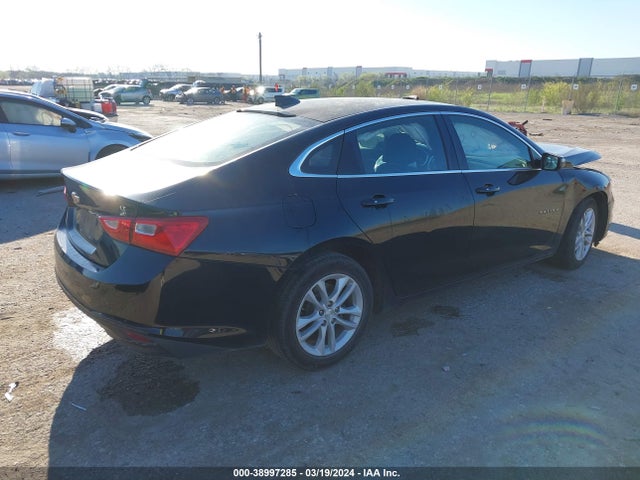 Chevrolet MALIBU 1LT 2017 1G1ZE5STXHF249226 Image 4