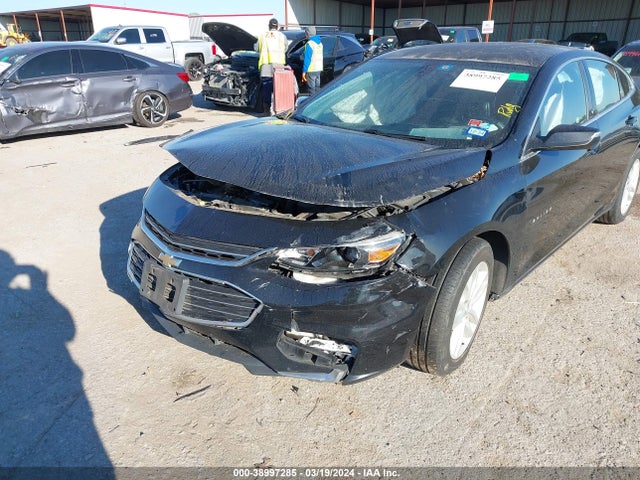 Chevrolet MALIBU 1LT 2017 1G1ZE5STXHF249226 Image 6