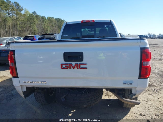 GMC Sierra 1500 Sle 2015 1GTV2UEC3FZ405669 Image 17