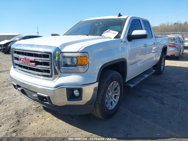 GMC Sierra 1500 Sle 2015 1GTV2UEC3FZ405669 Image 2