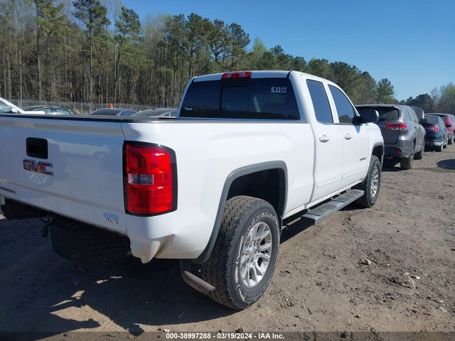 GMC Sierra 1500 Sle 2015 1GTV2UEC3FZ405669 Image 4