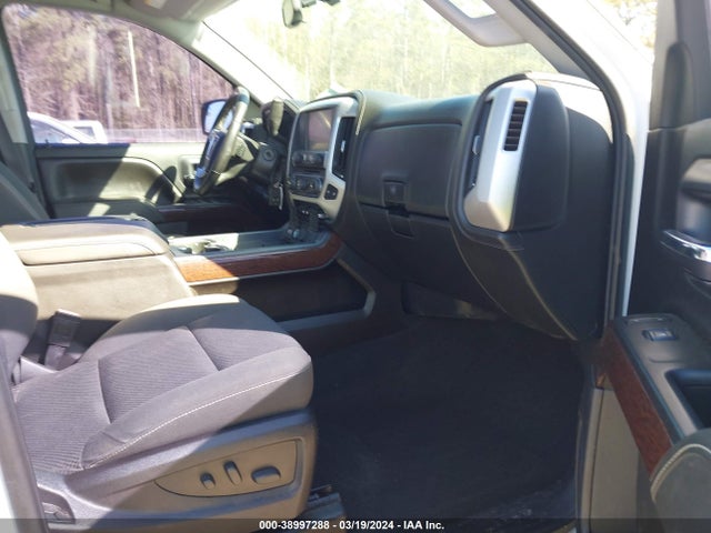 GMC Sierra 1500 Sle 2015 1GTV2UEC3FZ405669 Image 5