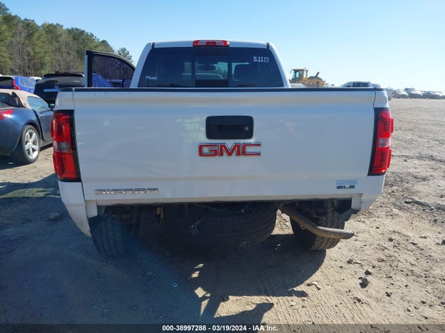 GMC Sierra 1500 Sle 2015 1GTV2UEC3FZ405669 Image 6