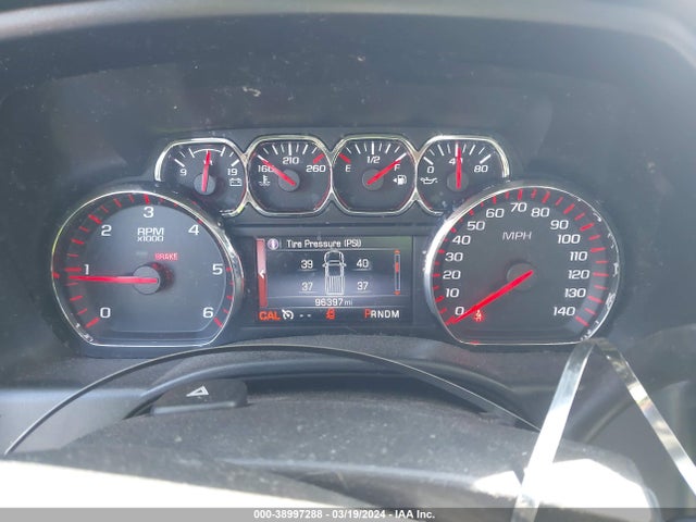 GMC Sierra 1500 Sle 2015 1GTV2UEC3FZ405669 Image 7
