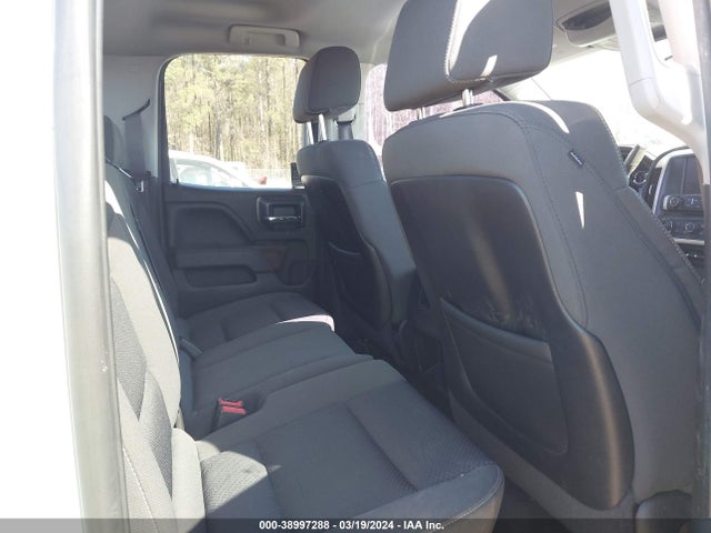 GMC Sierra 1500 Sle 2015 1GTV2UEC3FZ405669 Image 8