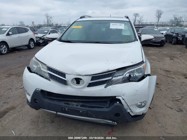 Toyota Rav4 Xle 2015 JTMRFREV9FD156294 Image 12