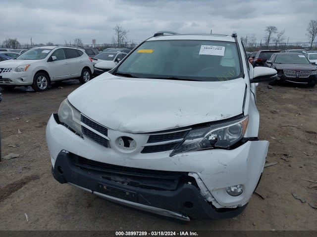 Toyota Rav4 Xle 2015 JTMRFREV9FD156294 Image 6