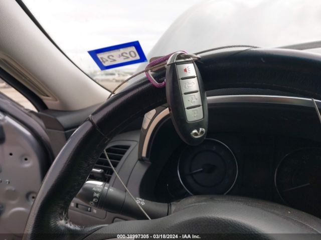 JN8CS1MUXGM671337 Infiniti QX70
