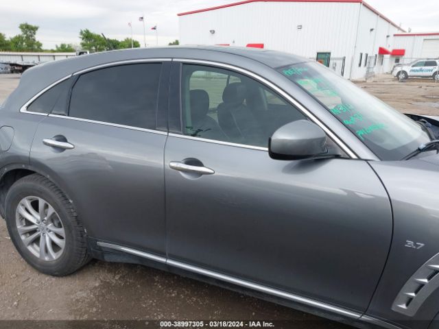 JN8CS1MUXGM671337 Infiniti QX70