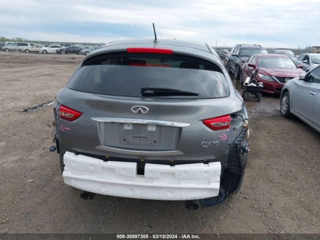 JN8CS1MUXGM671337 Infiniti QX70