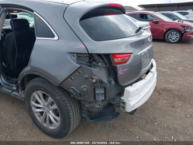 JN8CS1MUXGM671337 Infiniti QX70