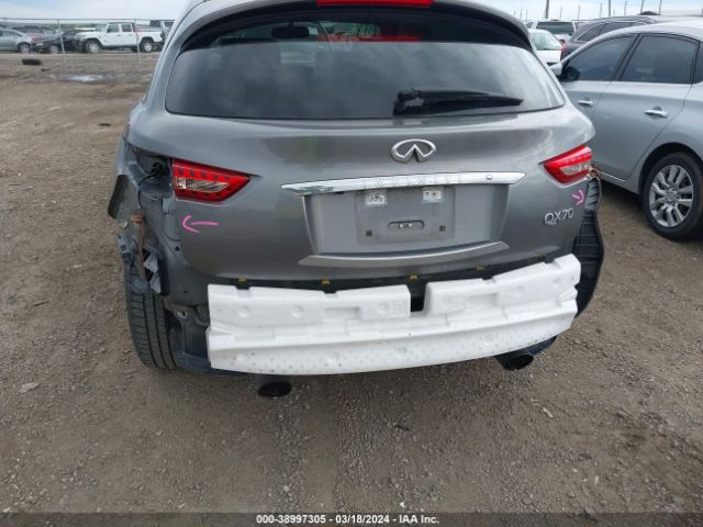 JN8CS1MUXGM671337 Infiniti QX70