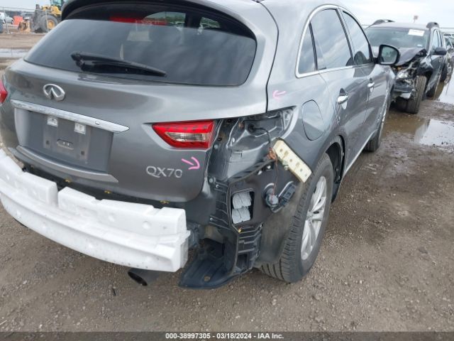 JN8CS1MUXGM671337 Infiniti QX70
