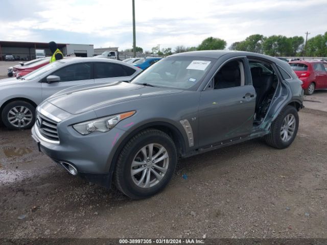 JN8CS1MUXGM671337 Infiniti QX70