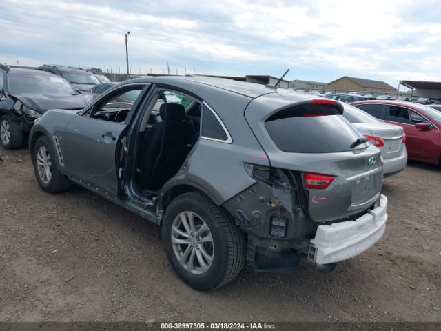 JN8CS1MUXGM671337 Infiniti QX70
