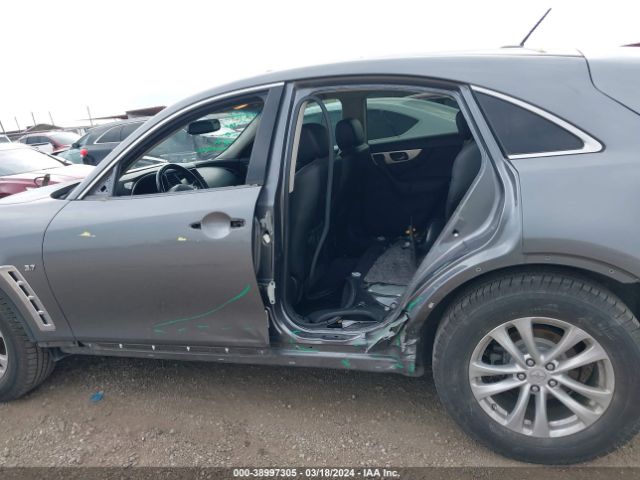 JN8CS1MUXGM671337 Infiniti QX70
