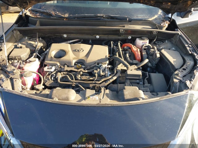 Toyota Venza Xle 2022 JTEAAAAH6NJ097293 Image 10