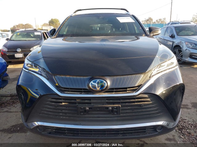 Toyota Venza Xle 2022 JTEAAAAH6NJ097293 Image 13