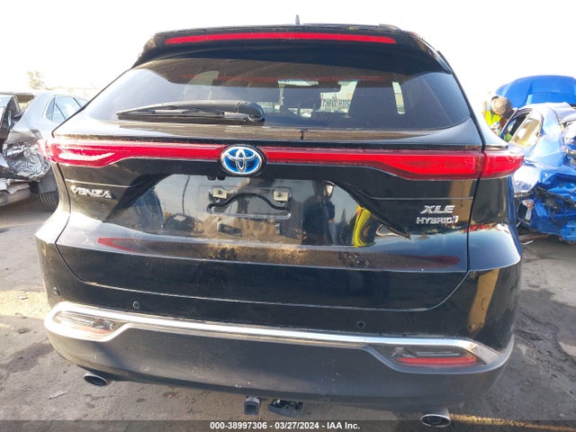 Toyota Venza Xle 2022 JTEAAAAH6NJ097293 Image 17