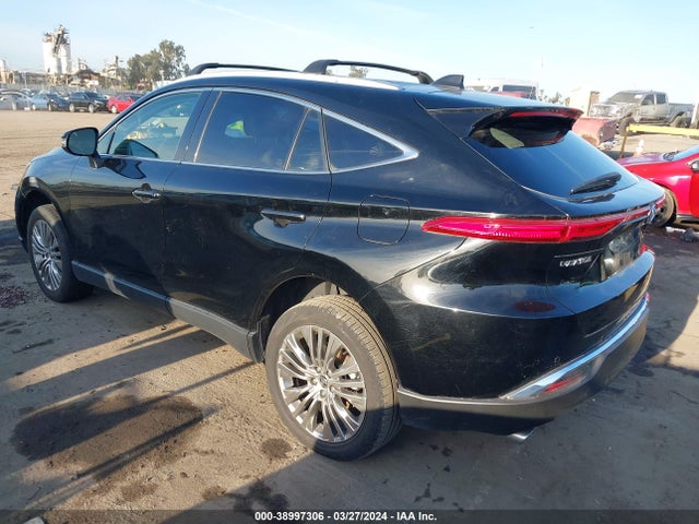 Toyota Venza Xle 2022 JTEAAAAH6NJ097293 Image 3