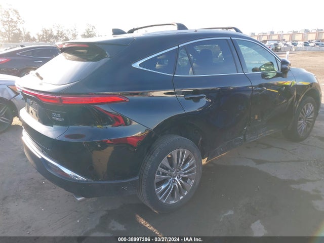 Toyota Venza Xle 2022 JTEAAAAH6NJ097293 Image 4