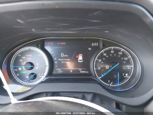 Toyota Venza Xle 2022 JTEAAAAH6NJ097293 Image 7