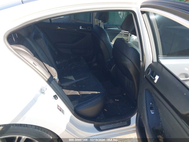 KIA Cadenza Premium 2015 KNALN4D78F5191138 Image 8