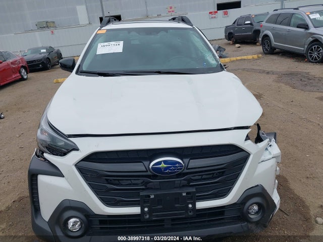 Subaru Outback Onyx Edition 2024 4S4BTALC9R3203942 Image 13