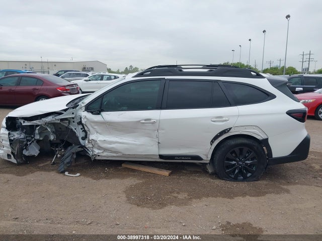Subaru Outback Onyx Edition 2024 4S4BTALC9R3203942 Image 15