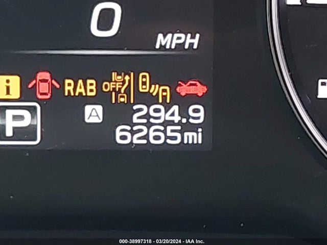 Subaru Outback Onyx Edition 2024 4S4BTALC9R3203942 Image 16