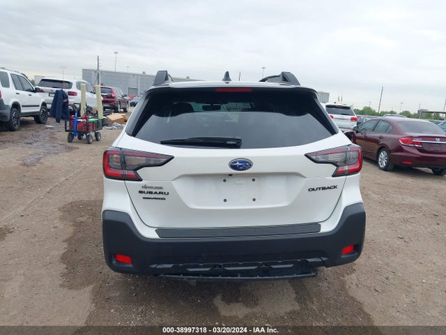 Subaru Outback Onyx Edition 2024 4S4BTALC9R3203942 Image 17