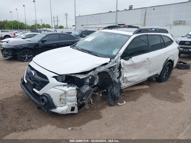 Subaru Outback Onyx Edition 2024 4S4BTALC9R3203942 Image 2
