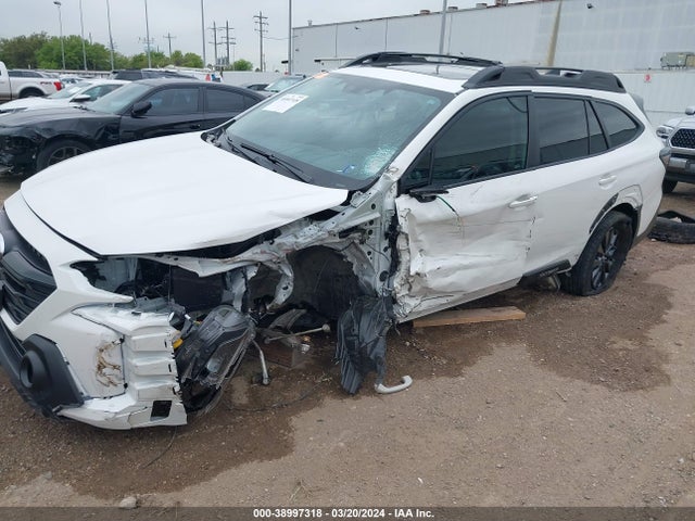 Subaru Outback Onyx Edition 2024 4S4BTALC9R3203942 Image 6