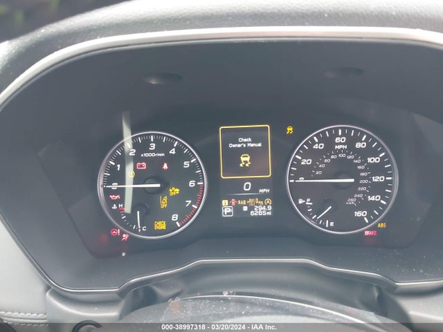 Subaru Outback Onyx Edition 2024 4S4BTALC9R3203942 Image 7
