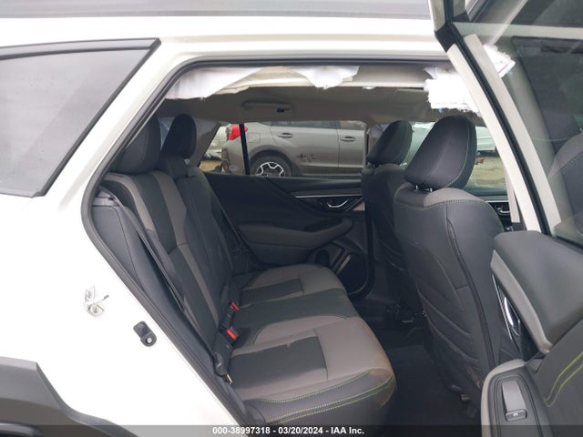 Subaru Outback Onyx Edition 2024 4S4BTALC9R3203942 Image 8