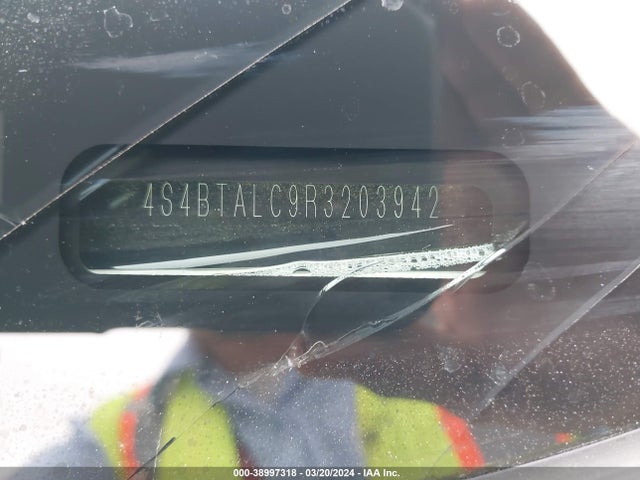 Subaru Outback Onyx Edition 2024 4S4BTALC9R3203942 Image 9