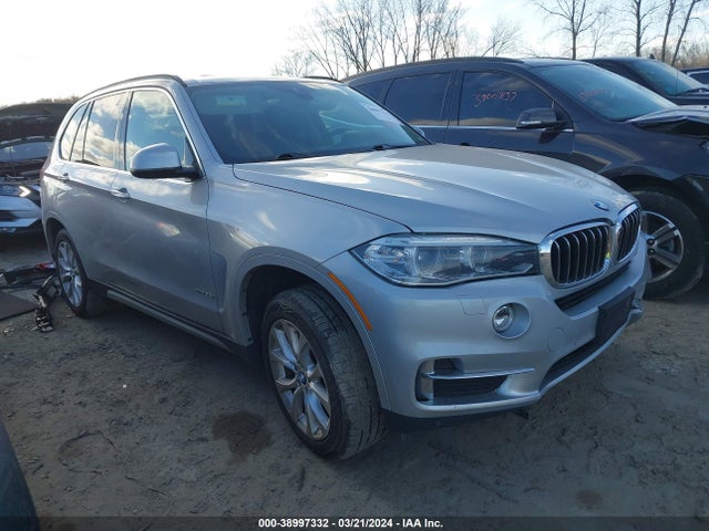 BMW X5 Xdrive35i 2015 5UXKR0C55F0P05275 Image 1
