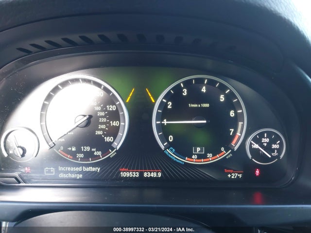 BMW X5 Xdrive35i 2015 5UXKR0C55F0P05275 Image 15