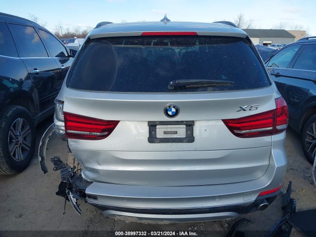 BMW X5 Xdrive35i 2015 5UXKR0C55F0P05275 Image 16