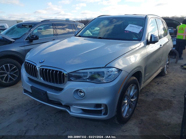 BMW X5 Xdrive35i 2015 5UXKR0C55F0P05275 Image 2