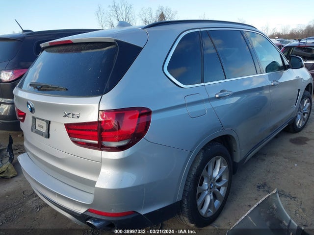 BMW X5 Xdrive35i 2015 5UXKR0C55F0P05275 Image 4
