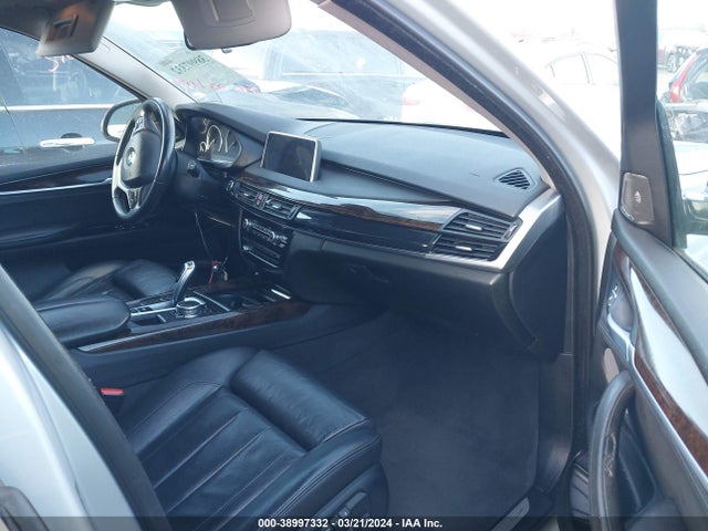 BMW X5 Xdrive35i 2015 5UXKR0C55F0P05275 Image 5