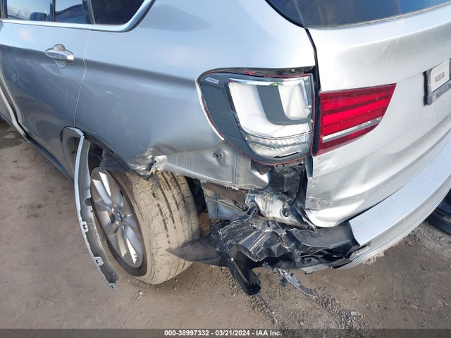 BMW X5 Xdrive35i 2015 5UXKR0C55F0P05275 Image 6