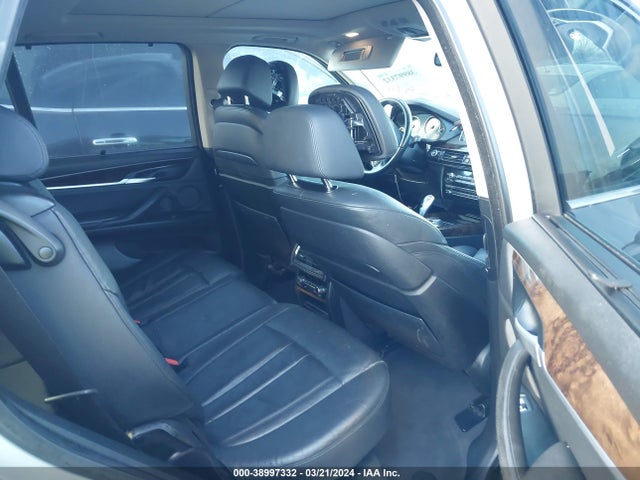 BMW X5 Xdrive35i 2015 5UXKR0C55F0P05275 Image 8