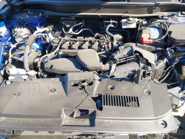 Honda Cr-v Lx Awd 2024 2HKRS4H2XRH400470 Image 10